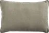 Cuscino in camoscio grigio 60x40 Anteprima dell’immagine prodotto 1