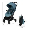 Poussette Lionelo Sia ultra-légère 5,9 kg, pliable et Voir les images du produit 10
