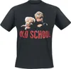 The Muppets T-Shirt Uni Old School schwarz XL Produktbild-Vorschau 3