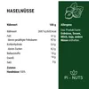 Pi-nuts - Haselnüsse 1kg – Ganz - Naturbelassen - mit Produktbild-Vorschau 3