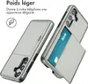 imoshion Coque arrière avec porte-cartes pour le Samsung Voir les images du produit 3
