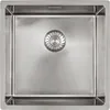 SOLIDO 3D-Spüle CABLPP40R10 Edelstahl Produktbild-Vorschau 1
