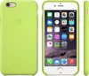 Apple iPhone 6 Silicone Case MGXU2ZM/A grün Produktbild-Vorschau 1