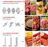 Fur Kitchenaid Fleischwolf für Küchenmaschinen 5KSMMGA Produktbild-Vorschau 3