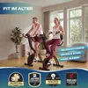 Sportstech X150 Heimtrainer 3in1 Ergometer Fahrrad klappbar Produktbild-Vorschau 3