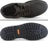 JOMOS Alpina Boots - Herren Stiefel Schuhe - Leder Braun Produktbild-Vorschau 4