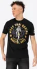Herren T-Shirt normale Passform DANBURY Black/Multicolour L Produktbild-Vorschau 1