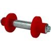 Schubkarrenrad 390x95 mm 4.80 4.00-8  luftbereifung inkl. Produktbild-Vorschau 6