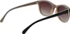 Polaroid Sonnenbrille P8339 KIH 55 Damen Schwarz Produktbild-Vorschau 3