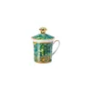 Rosenthal Versace 30 Years Mug Collection Džungle hrnek s Náhled obrázku produktu 1