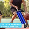 Ballpumpe, tragbare Luftpumpe, Basketballpumpe, Ballonpumpe Produktbild-Vorschau 4