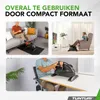Tunturi Cardio Fit M30 Stoelfiets - Hometrainer - Met LCD Productafbeelding-voorbeeld 7