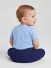 TupTam Baby Jungen Kurzarm Wickelbody Baumwolle Body 5er Produktbild-Vorschau 4