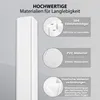 97x65cm Badewannenabdeckung bis 10kg Belastbar -0,6mm PVC Produktbild-Vorschau 5