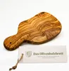 Standardisiertes Olivenholz Griffbrett 30cm Produktbild-Vorschau 3