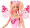 Mattel Barbie-Puppe Fee mit Spielzeugzauberstab und Produktbild-Vorschau 10