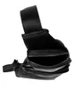 The Chesterfield Brand Umhängetasche Logan Sling Bag Black Produktbild-Vorschau 3