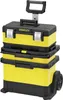 STANLEY BLACK & DECKER Rollende Werkstatt gelb-schwarz Produktbild-Vorschau 1