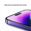 Schutzfolie Panzerglas für iPhone 17 Pro Display Schutzglas Produktbild-Vorschau 3