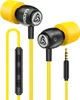Ludos Clamor In-Ear Headphones with Cable and Microphone, 5 Produktbild-Vorschau 1