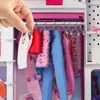 Šatní skříň snů pro panenku Barbie (blondýnka), doplňky a Náhled obrázku produktu 14