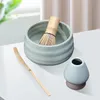 Bambus Teebesen, Matcha-Schneebesen, 4er Set, mit Produktbild-Vorschau 7