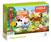 Puzzle Country Adventure Farm Animals Puzzle-Set für die Produktbild-Vorschau 7
