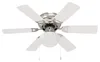 Ventilateur de plafond avec éclairage vidaXL, Ø 82 cm, Voir les images du produit 3
