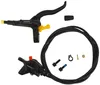 Frein à disque arrière Shimano MT401 170 cm noir Voir les images du produit 13