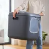 Rotho Katzentoilette WHITE XL grau Produktbild-Vorschau 11