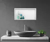 BALNEO Wandnische WALL-BOX ONE 60 x 30 x 10 cm Weiß Produktbild-Vorschau 2