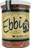BIO Hundefutter Rind 400g Glas m Rindfleisch Apfel Karotte Produktbild-Vorschau 1