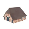 Faller H0 130581 Altländer Haus Bauset 1:87 Produktbild-Vorschau 1
