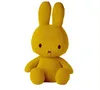 Miffy Peluche en velours côtelé 70cm jaune de haute qualité Voir les images du produit 1