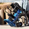 Scheppach Compact 15T štípač polen ve svislé poloze | 15 Náhled obrázku produktu 6