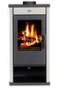 Victoria Vanessa Lux Ivory Kaminofen – 9,00 kW, A+ Klasse, Produktbild-Vorschau 1