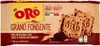 6x Oro Saiwa Grano Fondente Vollkornbrot mit Produktbild-Vorschau 1