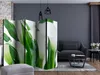 5-teiliger Doppelseitiger Vlies Paravent - bunch of flowers Produktbild-Vorschau 2