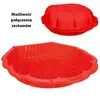 Woopie Sandkasten-Poolschale Rot 3-in-1-Trockenpool 1 Stück Produktbild-Vorschau 3