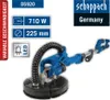 Szlifierka ścienno-sufitowa Scheppach DS 920 225 mm z diodą Podgląd zdjęcia produktu 15