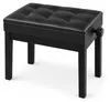 Sgabello per pianoforte Relaxdays, regolabile in altezza, Anteprima dell’immagine prodotto 8