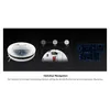 Xiaomi Mi Roborock E5 Robotic Cleaner White Produktbild-Vorschau 16