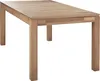 Esstisch - Kernbuche massiv - 140 x 90 cm - ausziehbar Produktbild-Vorschau 1