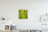 MuchoWow® Textilposter Großes botanisches Blatt der Produktbild-Vorschau 2