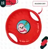 KOTARBAU® 2 pièces Luge PVC 60 cm Luge Enfant Bleu & Rouge Voir les images du produit 7