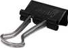 MAUL Foldback-Klemmer mauly® Federstahl Metall 12 Stück 25 Produktbild-Vorschau 1