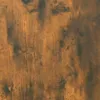 Botník kouřový dub 40x36x105 cm kompozitní dřevo Náhled obrázku produktu 8