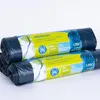 Sacco per rifiuti Secolan, blu/nero, 120 litri Anteprima dell’immagine prodotto 5