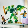 LEGO NINJAGO Lloyds Drachen-Mech Battle Set - Ninja Produktbild-Vorschau 8