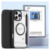 Dux Ducis Skin X Pro Case Pour Iphone 16 Pro Avec Magsafe Voir les images du produit 1